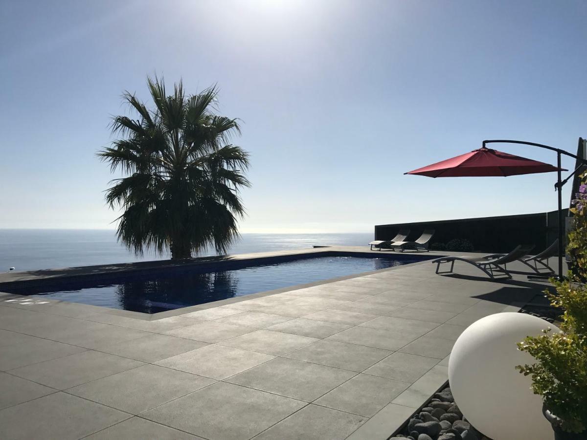 Endless Blue House Βίλα Arco da Calheta  Εξωτερικό φωτογραφία