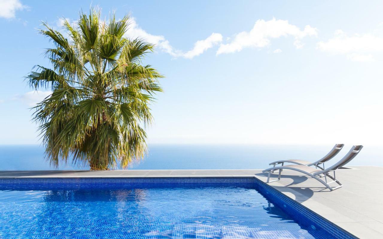Endless Blue House Βίλα Arco da Calheta  Εξωτερικό φωτογραφία