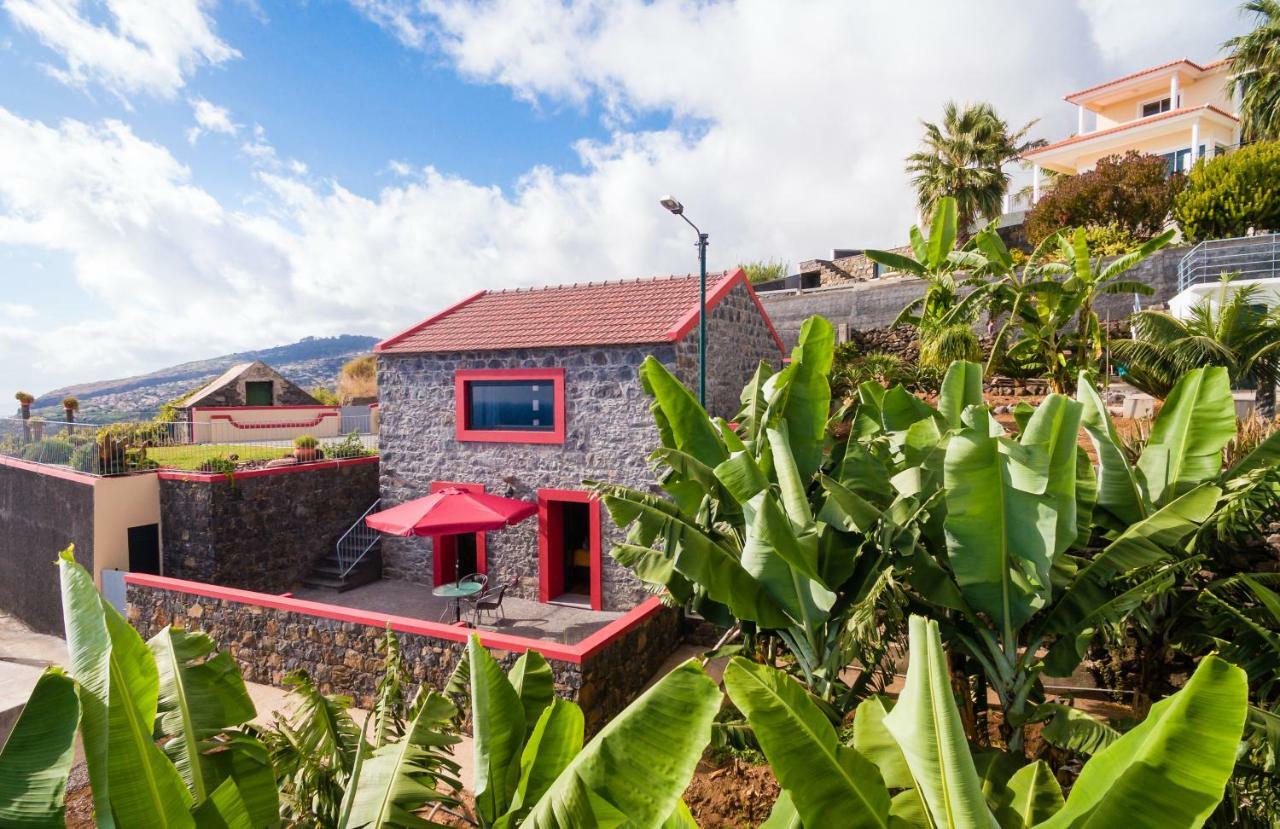 Endless Blue House Βίλα Arco da Calheta  Εξωτερικό φωτογραφία