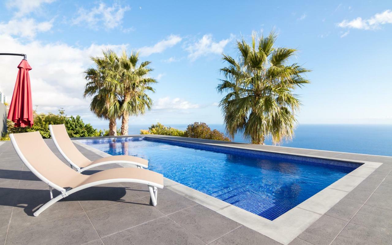 Endless Blue House Βίλα Arco da Calheta  Εξωτερικό φωτογραφία
